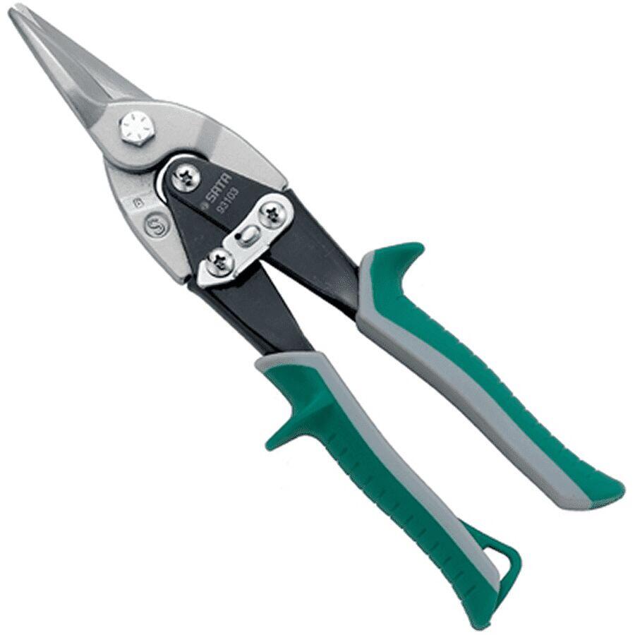 Tesoura Aviação Corte Reto Apex 10