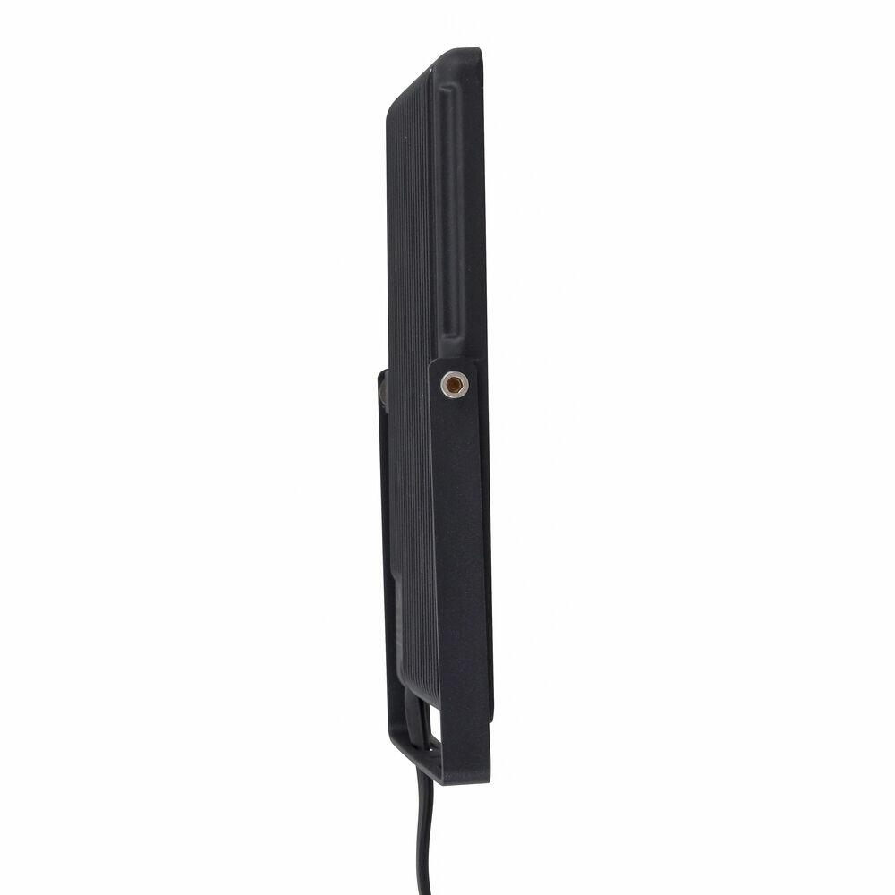 Refletor LED Ultrafino 50W Branca 6500K Bivolt 9382 Luz Branca Gaya