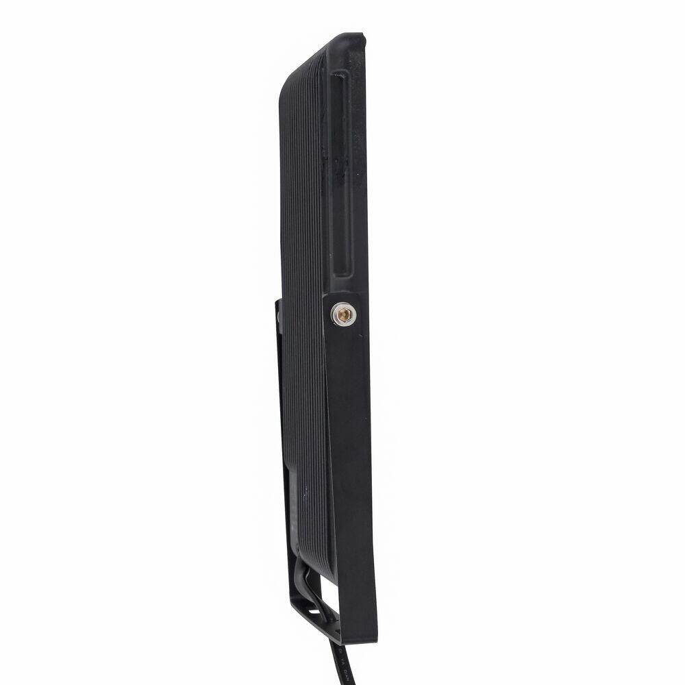 Refletor LED Ultrafino Gaya 100W Verde Bivolt
