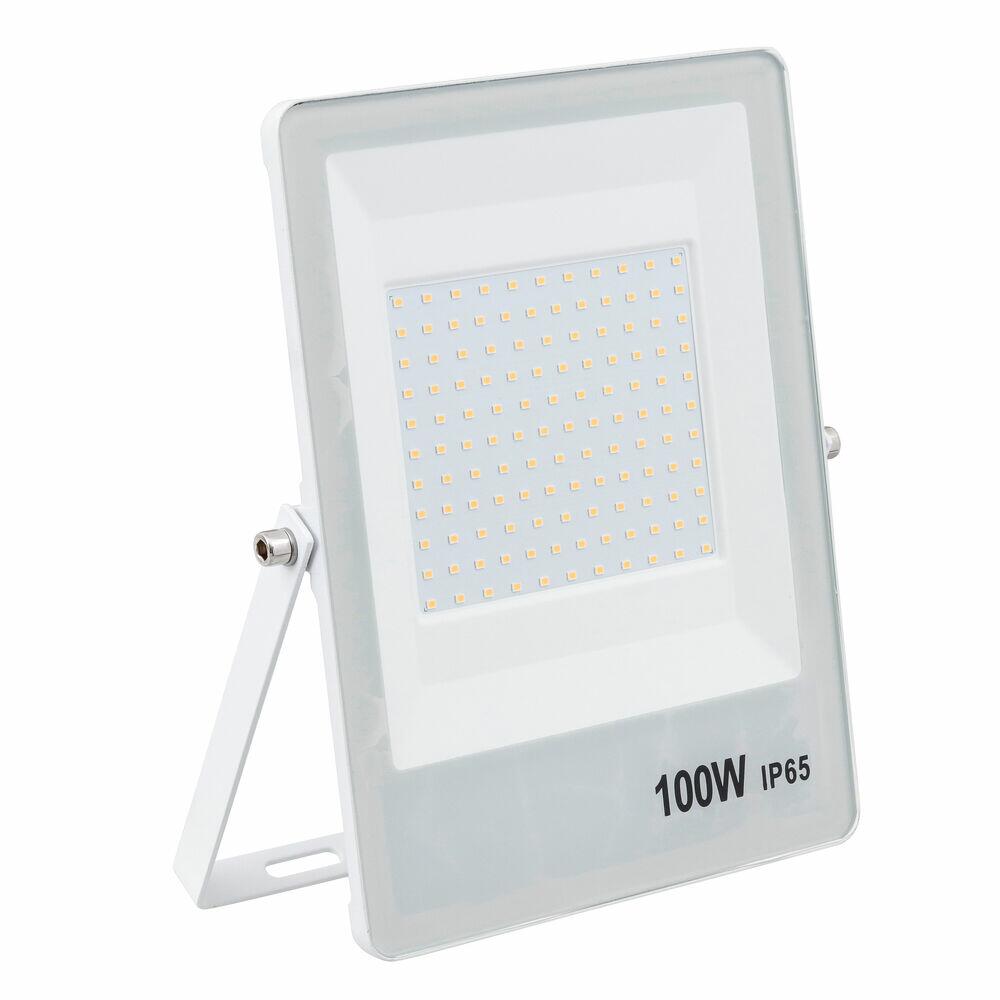 Refletor LED Ultrafino 100W 6500K Bivolt Luz Branca Gaya