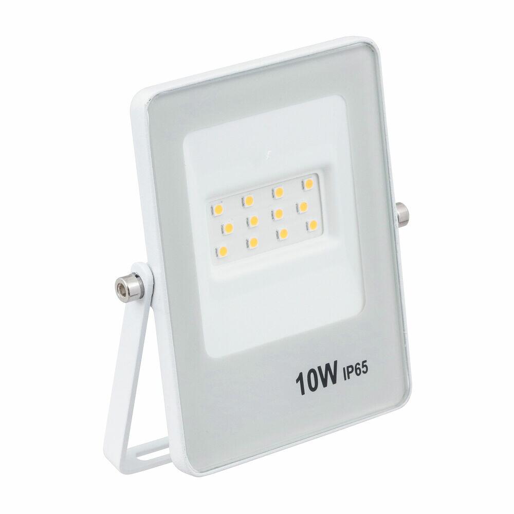 Refletor LED Ultrafino 30W Branca 6500K Bivolt Luz Branca Gaya
