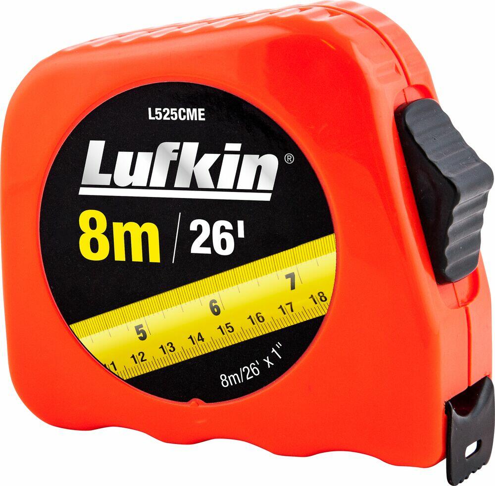 Trena de Aço Apex 8m com Trava L525CME Lufkin