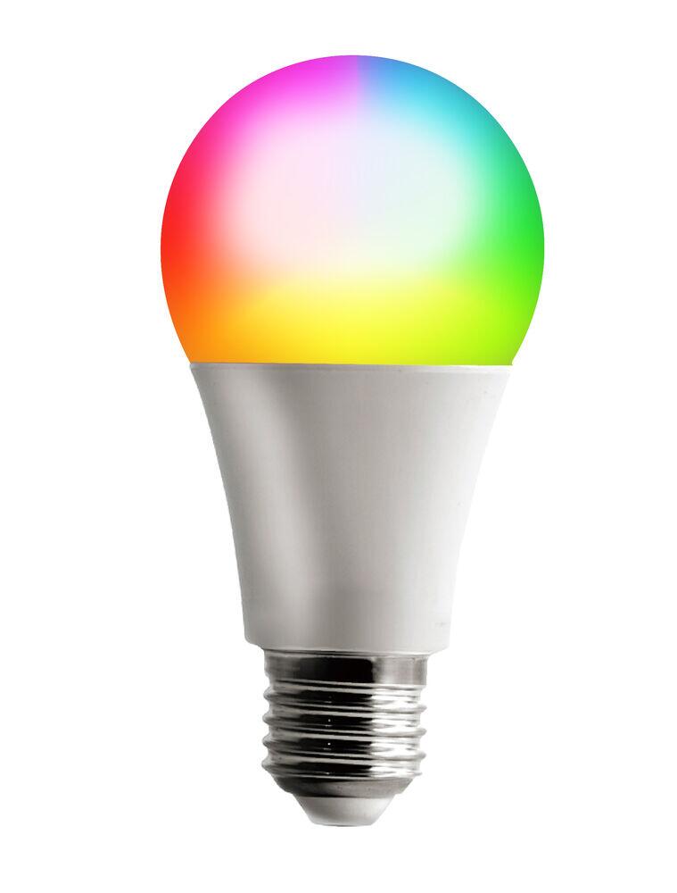 Lâmpada LED Smart RGB 7W Gaya Bivolt 2400K