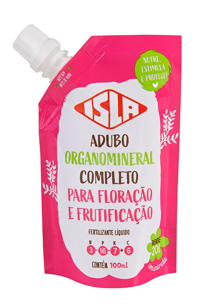 Adubo Fertigarden Flores Concentrado 100ml Rosa Isla