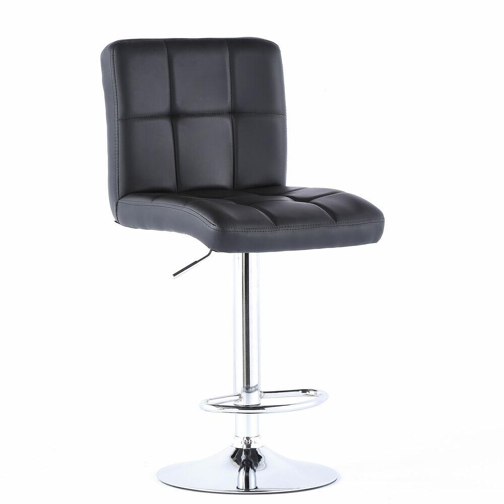 Banqueta Classy Alta Preto Diagonal
