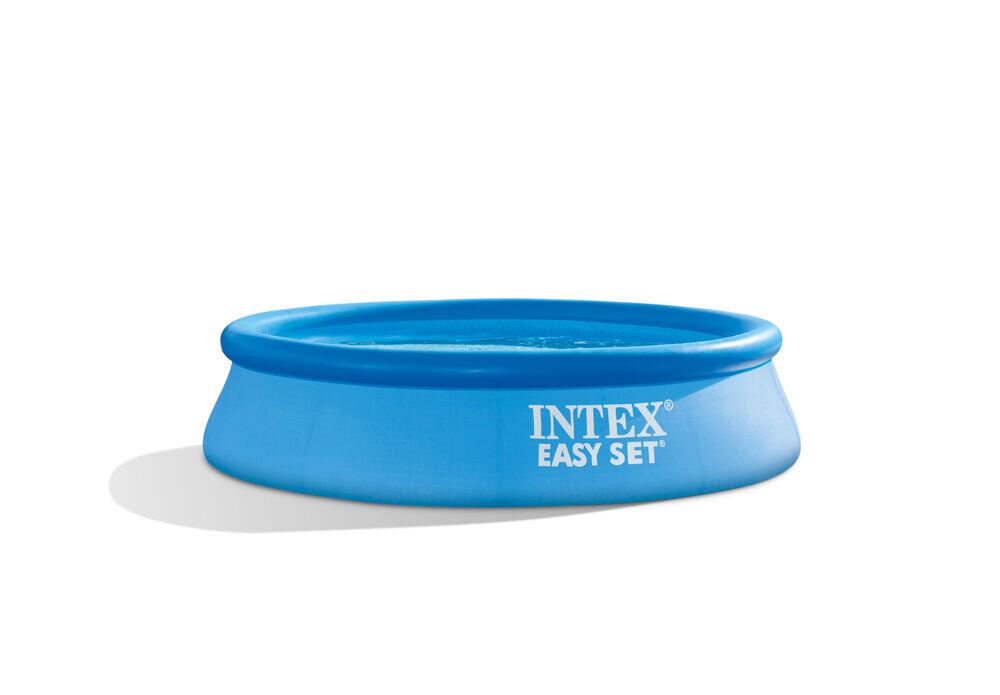 Piscina Inflável 1.942L Easy Set 28106 Intex
