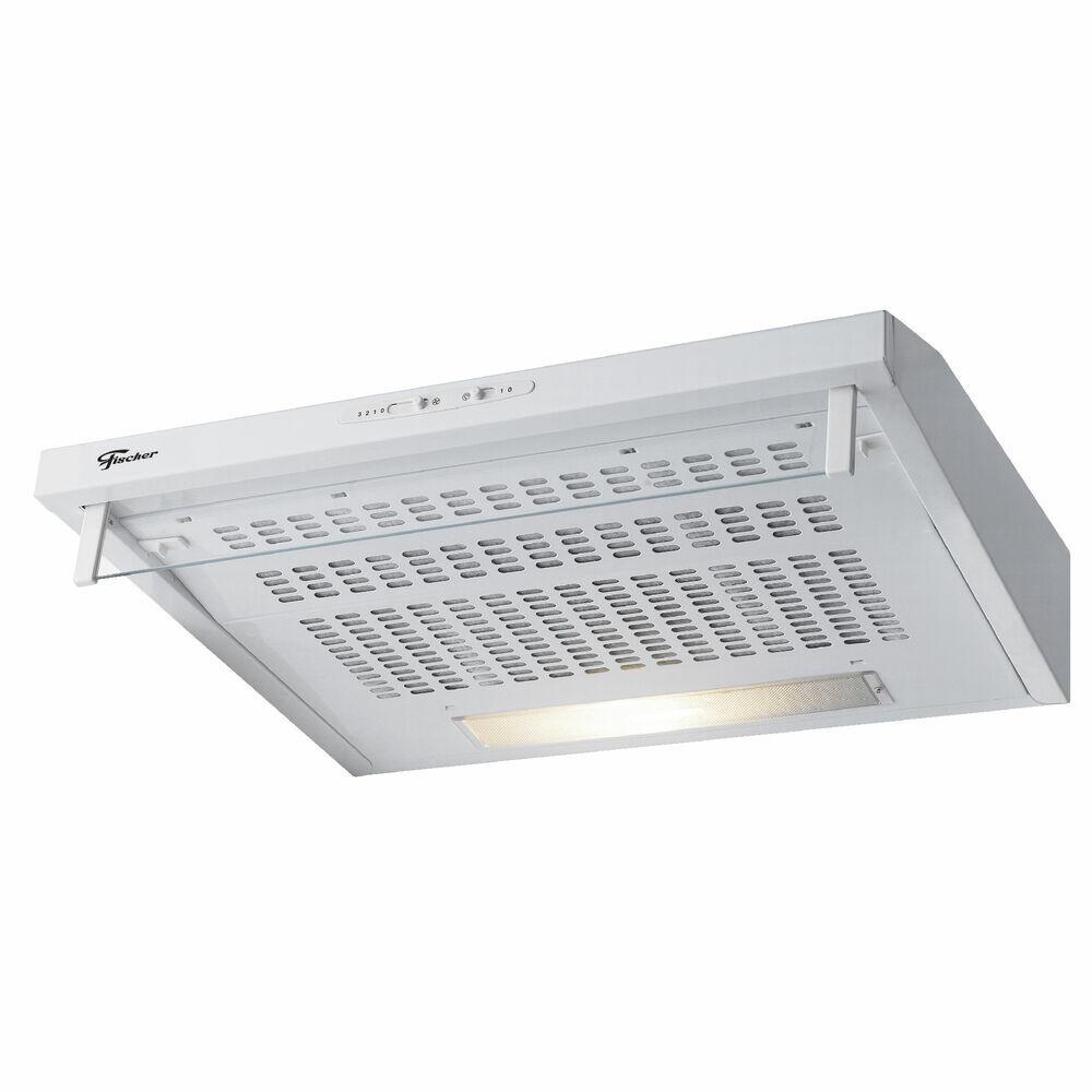 Depurador de Ar Classic Power 60cm Branco Fischer