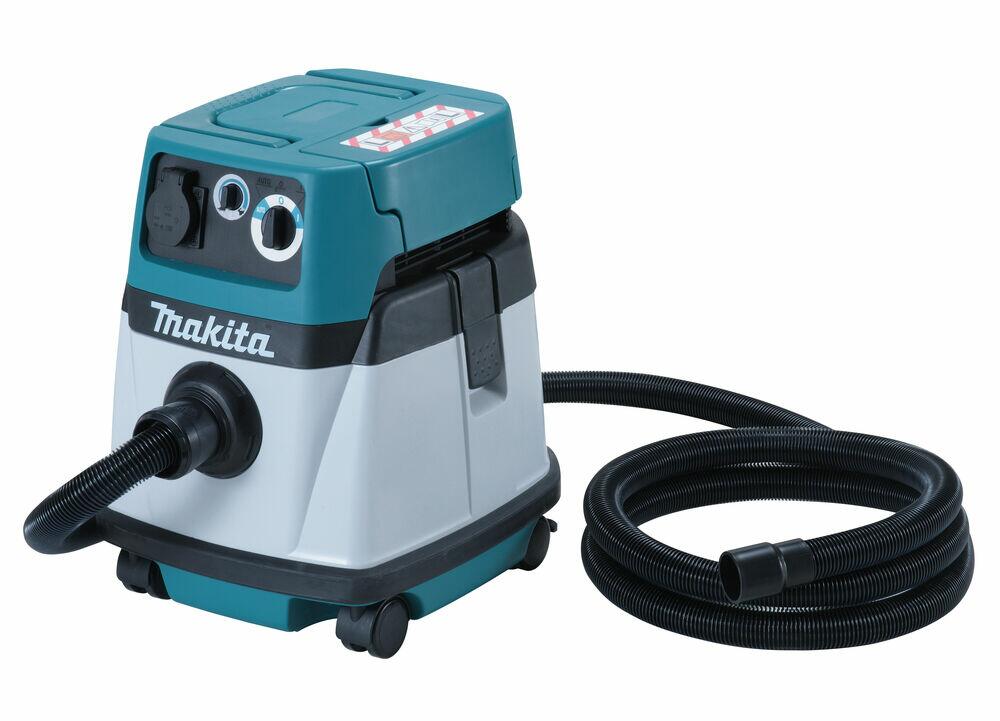 Aspirador de Pó e Líquidos Industrial Makita VC1310LX1 1050W