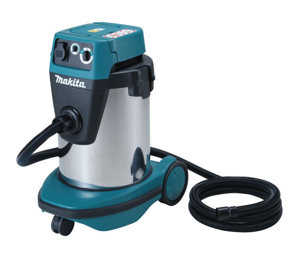 Aspirador de Pó e Líquidos Industrial Makita VC3210LX1 1050W