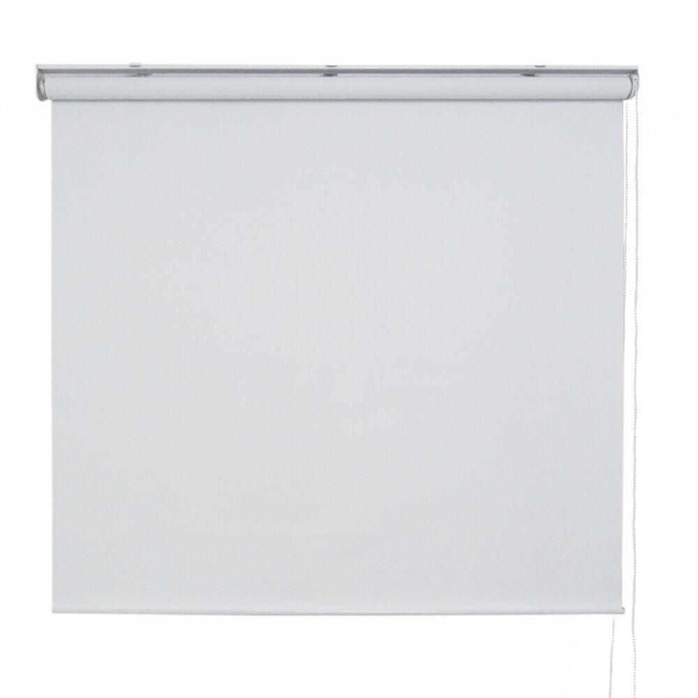 Persiana Rolo Blackout Robust 1,20L X 1,60A Branca