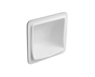 Saboneteira de Parede Deca Louça Branco