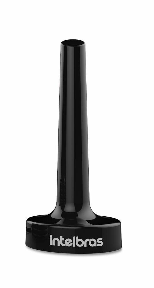 Antena de TV Interna UHF/HDTV AI 2025 Preto Intelbras