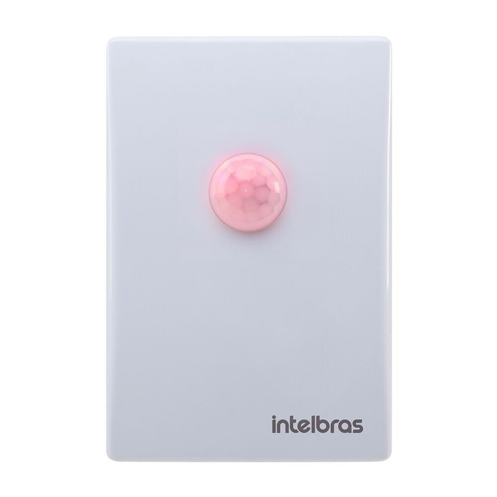 Sensor de Presença ESP 180 E Bivolt Intelbras