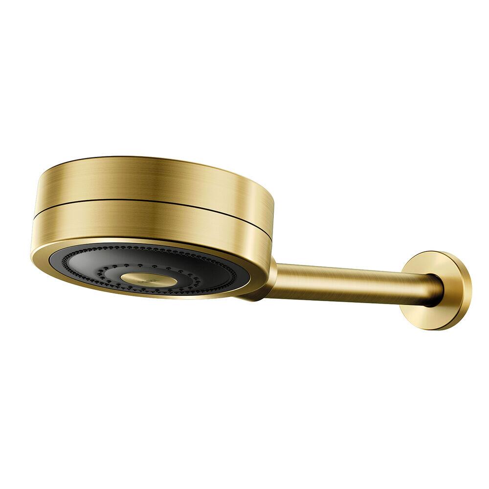 Chuveiro Technoshower Escovado 1/2