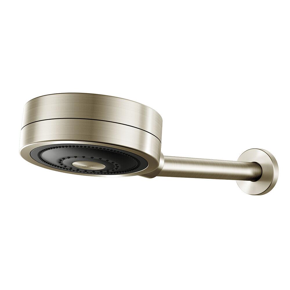 Chuveiro Technoshower Escovado 1/2