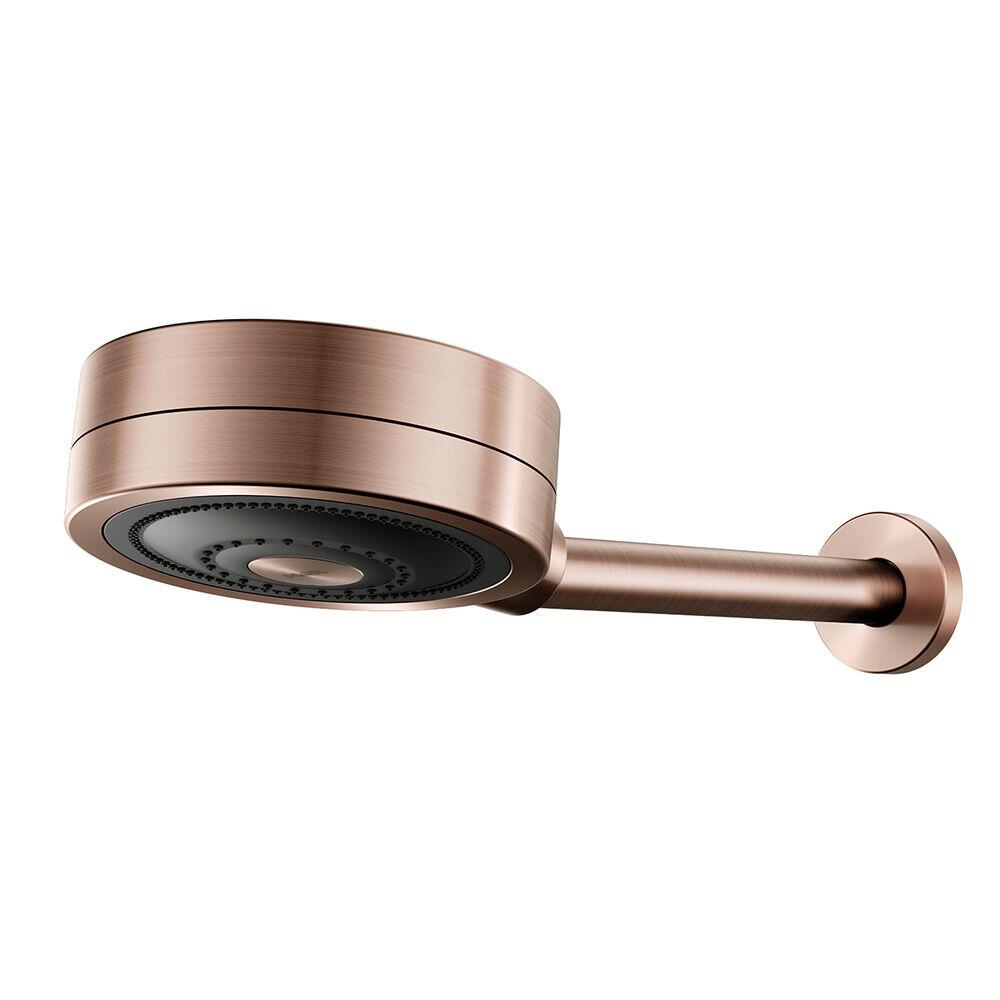 Chuveiro Technoshower Escovado 1/2