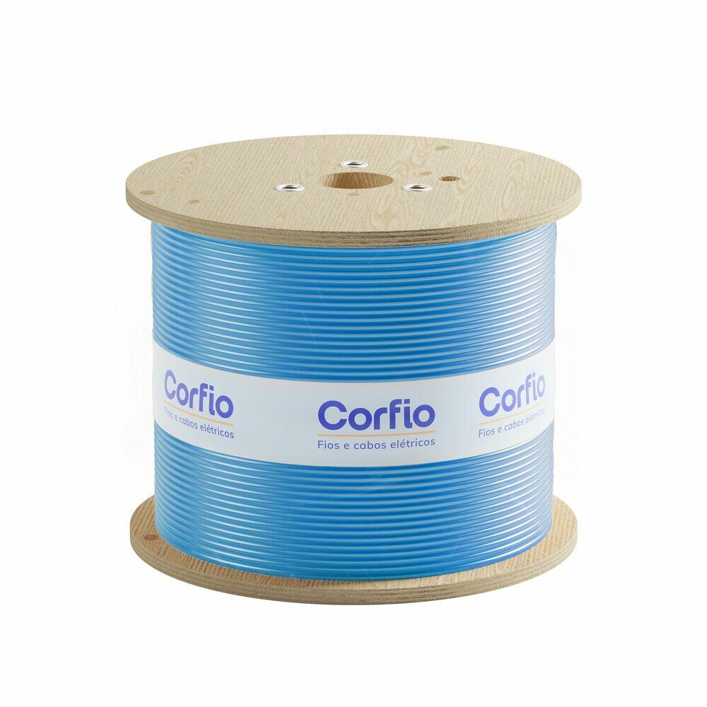 Cabo Flexível 16mm 1kv Hepr Azul Cobre Corfio