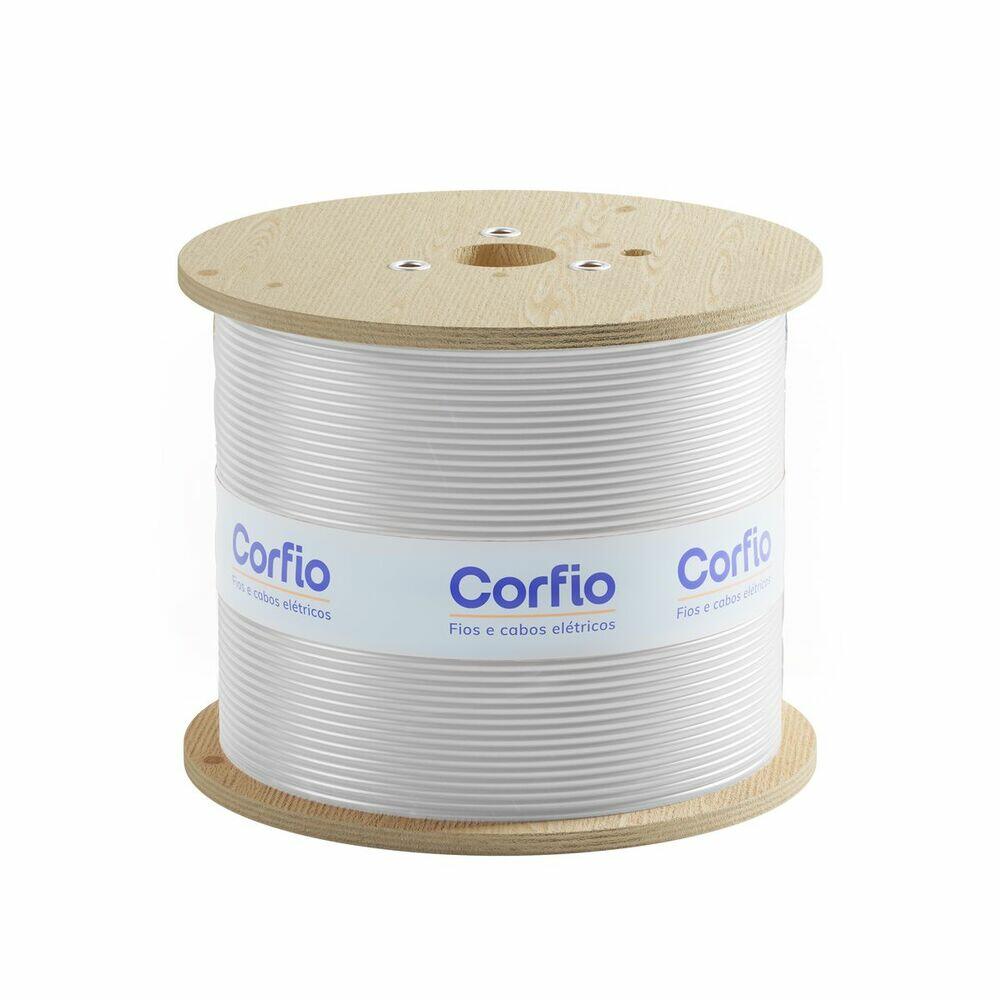 Cabo Flexivel 16mm 1kv Hepr Branco Cobre Corfio
