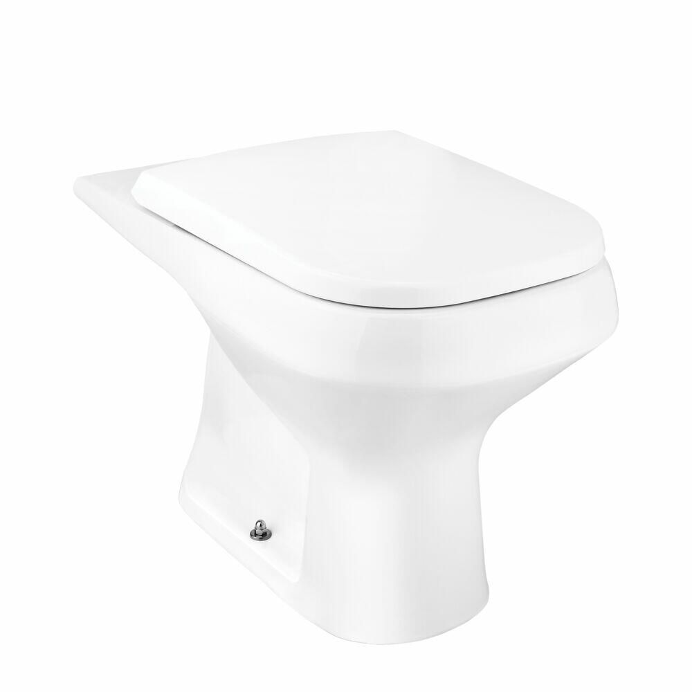 Vaso Sanitário Convencional 6L BC-78 Branco Lorenzetti