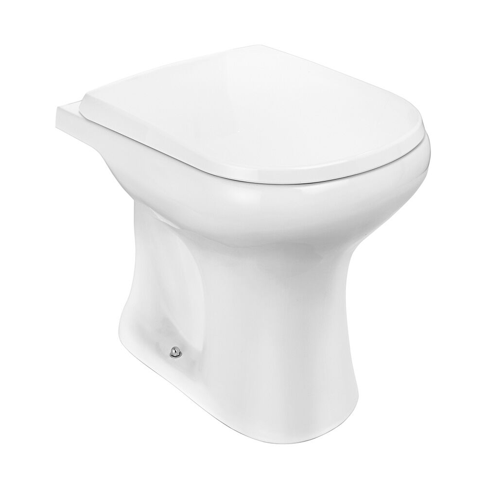 Vaso Sanitário Convencional Luna Branco Lorenzetti