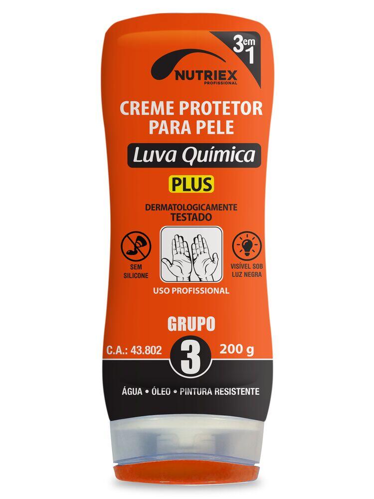 Creme de Proteção Nutriex Luva Química 200g
