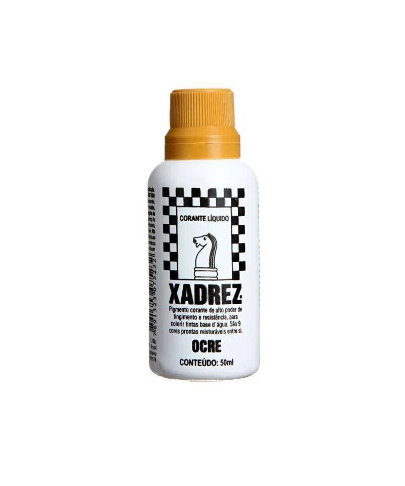 Corante Xadrez Sherwin Williams 50ml Ocre