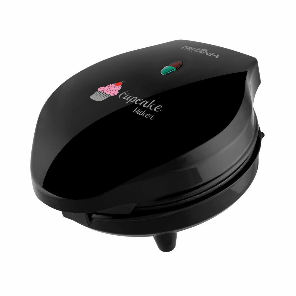 Máquina de Cupcake Marker 640W Preto Britânia