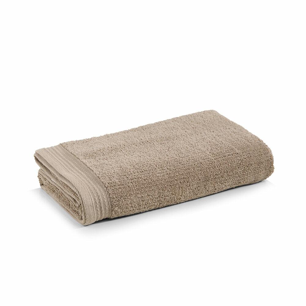 Toalha de Rosto Karsten Imperial Taupe 48x80cm