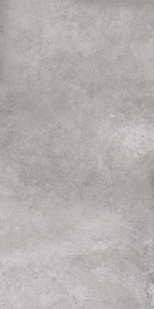 Piso Cerâmico Tokio Cinza Dark Retificado Acetinado 58x118 Ilhabella