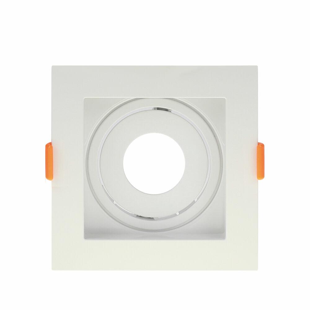 Spot de Embutir Taschibra MR11 Conecta Branco