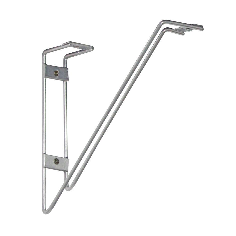 Suporte para Prateleira Lyra Eco Metalic 7x20x21cm Metaltru
