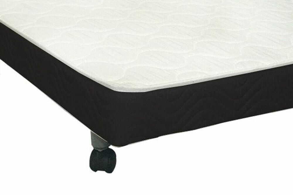 Colchão Auxiliar Cori Nero Solteiro  79x171x11cm Ortobom