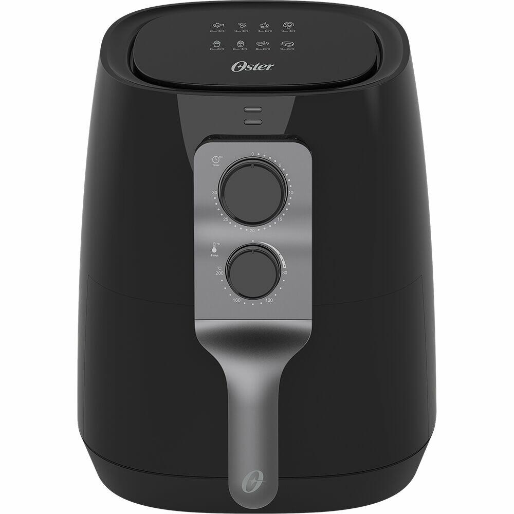 Fritadeira Elétrica sem Óleo OFRT590 3,3L Preta Oster