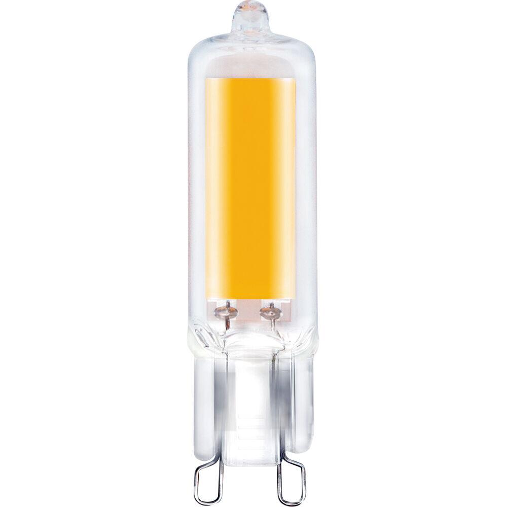 Lâmpada LED Bipino Bronzearte 2W G9 XPro 360 2200K
