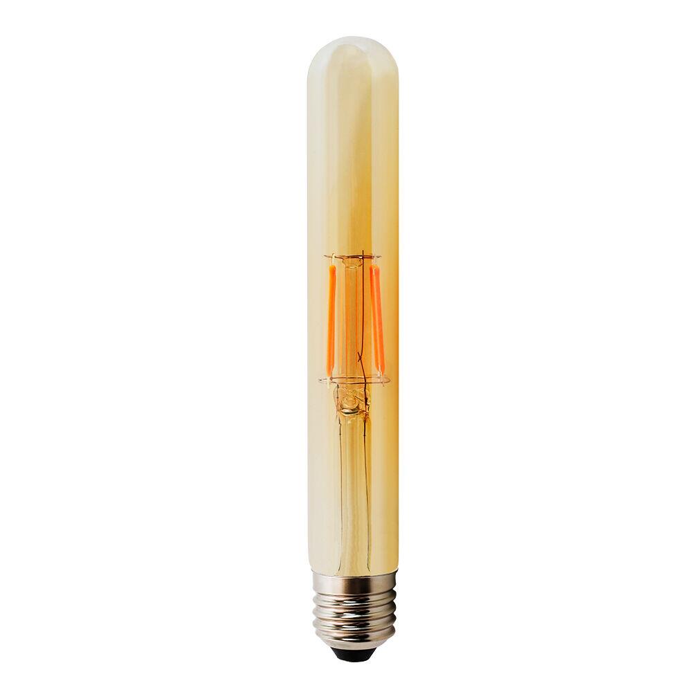 Lâmpada LED Filamento Bronzearte 4W E27 Master Vintage 2200K Ambar