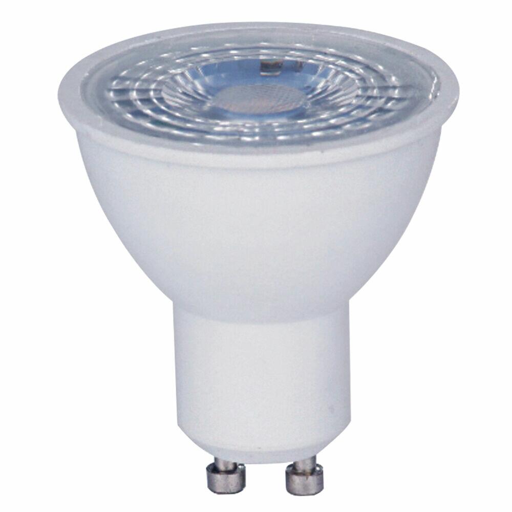 Lâmpada LED MR16 4,8W GU10 Power 6500K Luz Branca Bronzearte