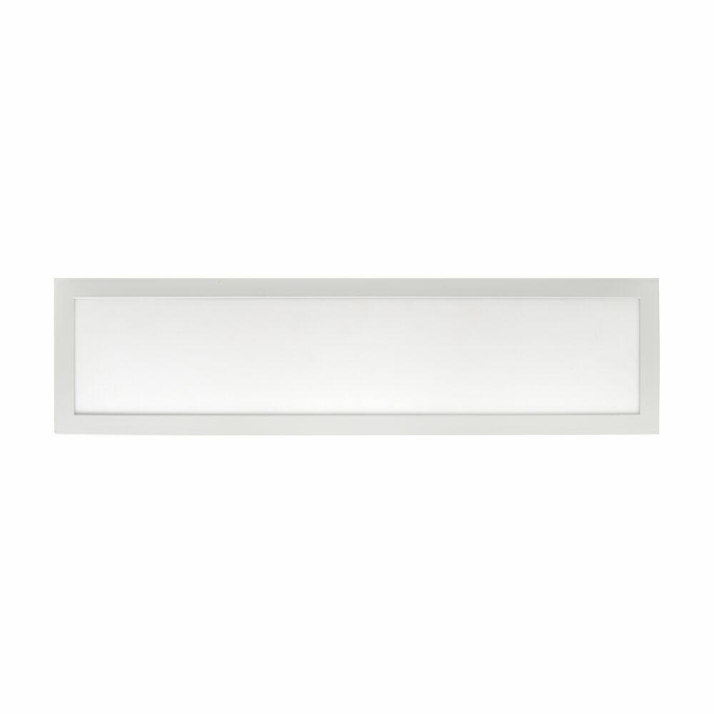 Painel LED Sobrepor Hometch Fit 30W 6500K Luz Branca Bronzearte