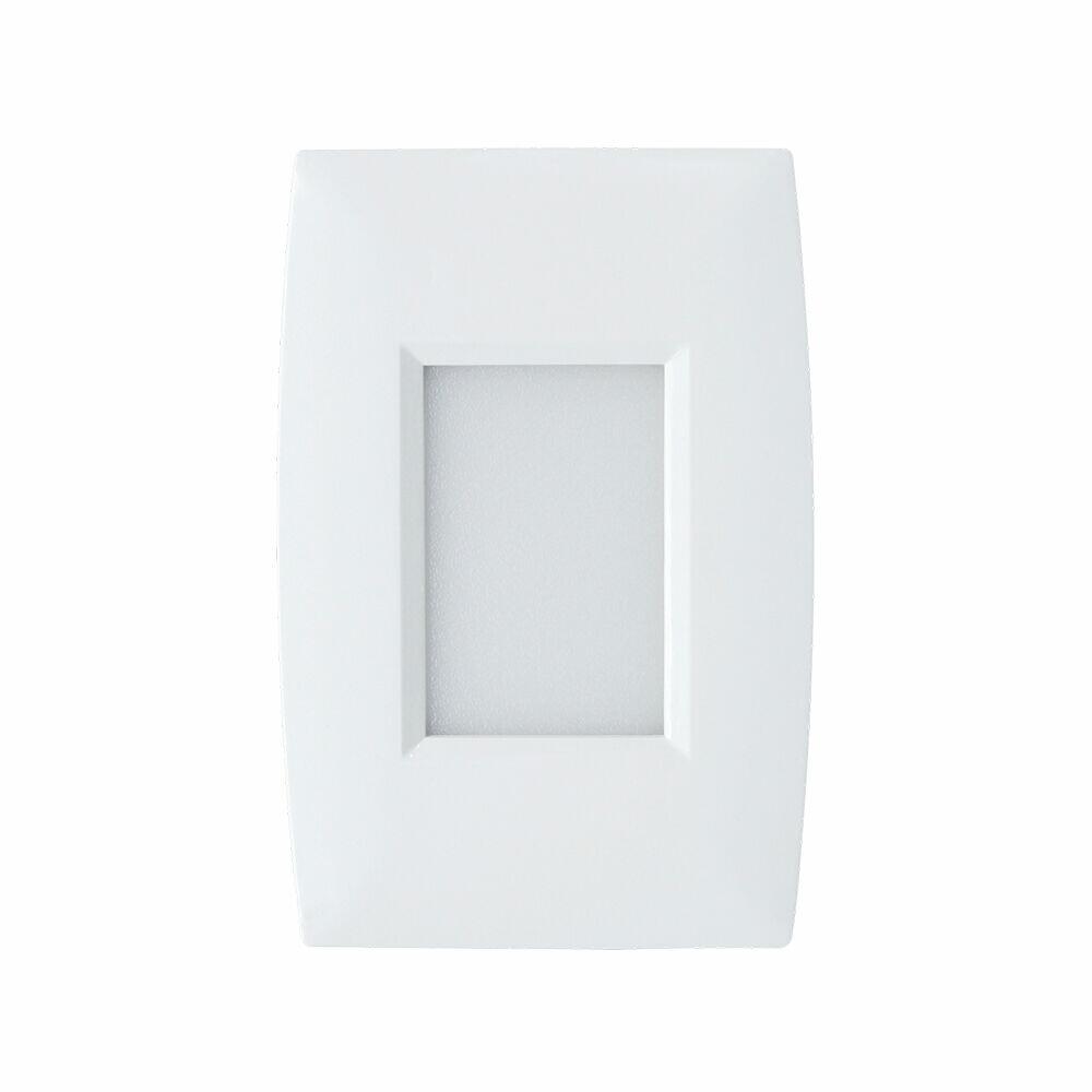 Balizador LED Cine Direct 3000K Branco Luz Amarela Taschibra