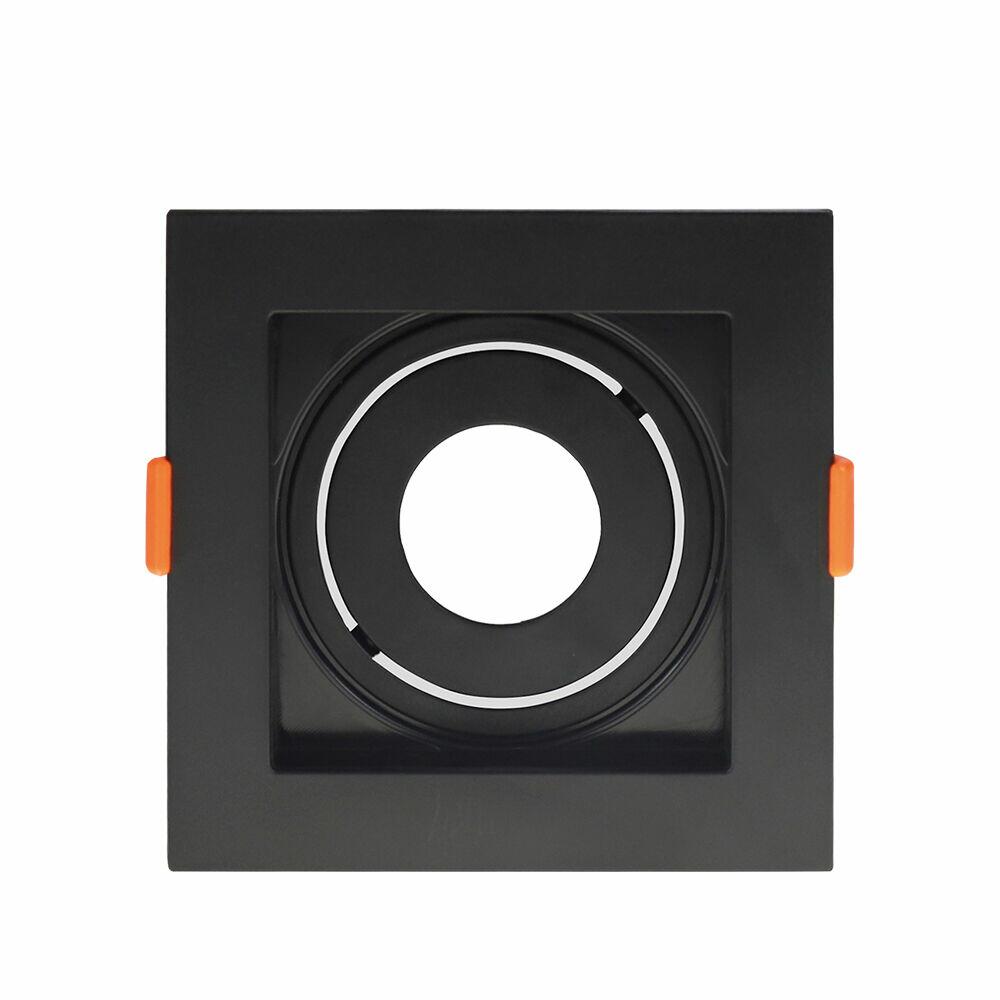 Spot LED de Embutir Taschibra MR11 Preto