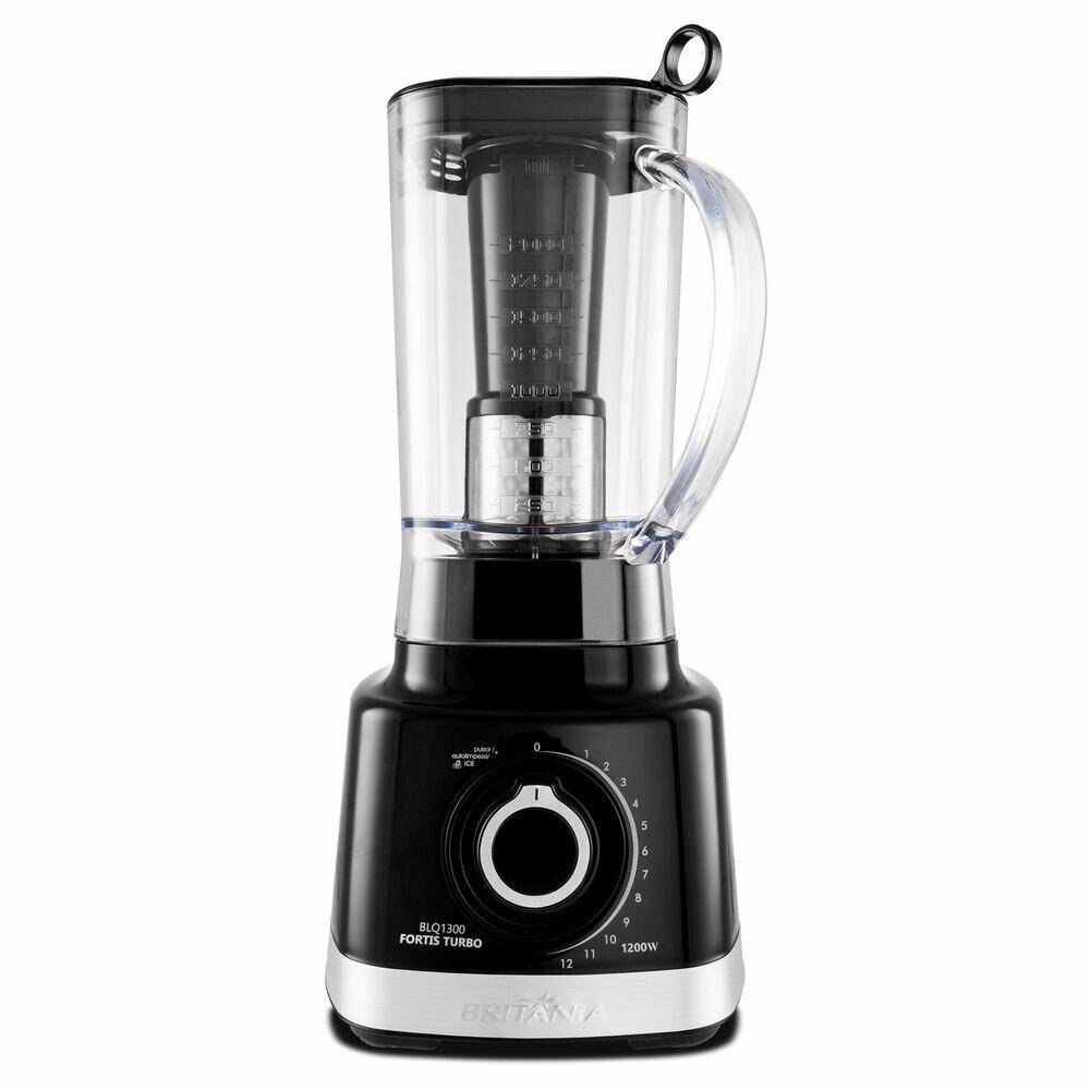 Liquidificador BLQ1300P 1400W Preto Britânia