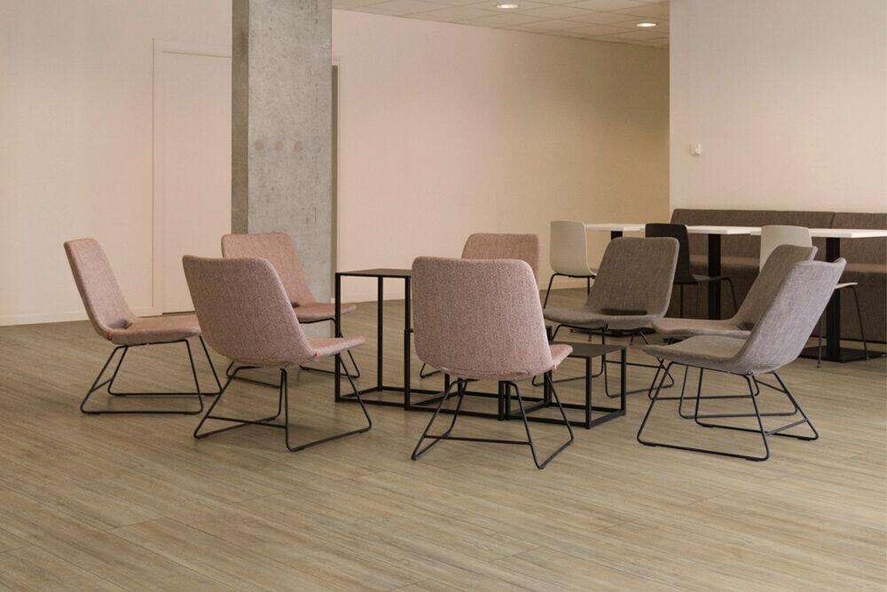 Piso Laminado Madeira 292x135,7 New Eleg Moka ClickEucafloor