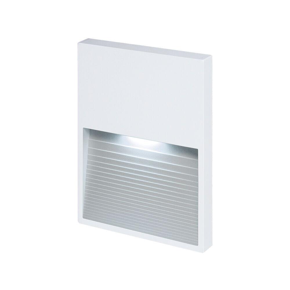 Balizador LED Cine Sobrepor 6500K Luz Branca Taschibra