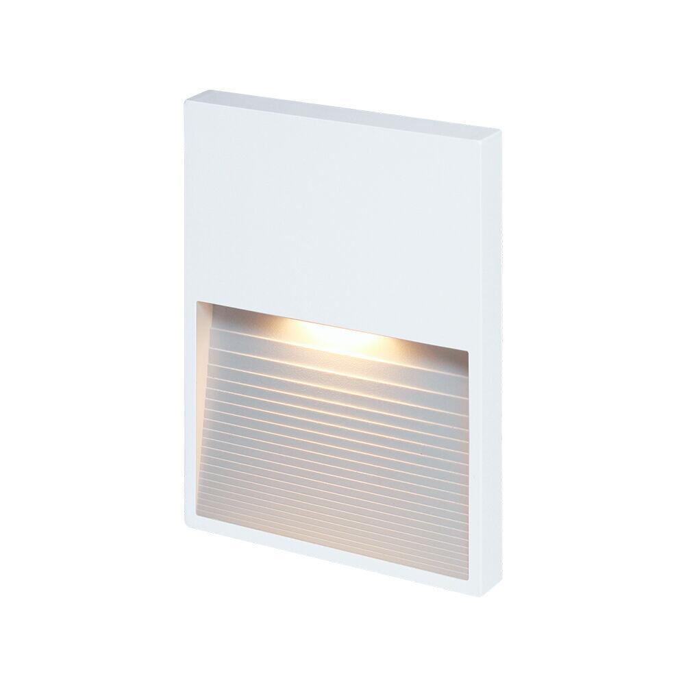 Balizador LED Cine Sobrepor 3000K Branco Luz Amarela Taschibra