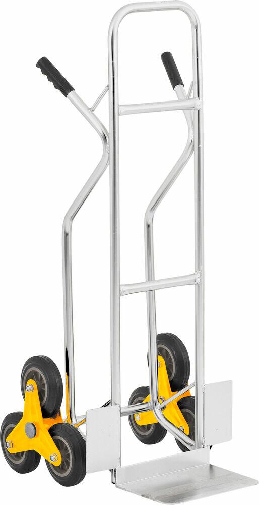 Carrinho de Armazém Vonder 150kg CCV0150 Alumínio