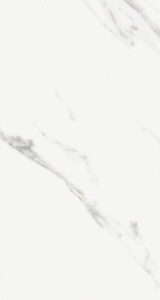 Piso Cerâmico Doha White Retificado Acetinado 30x58 Ilhabella