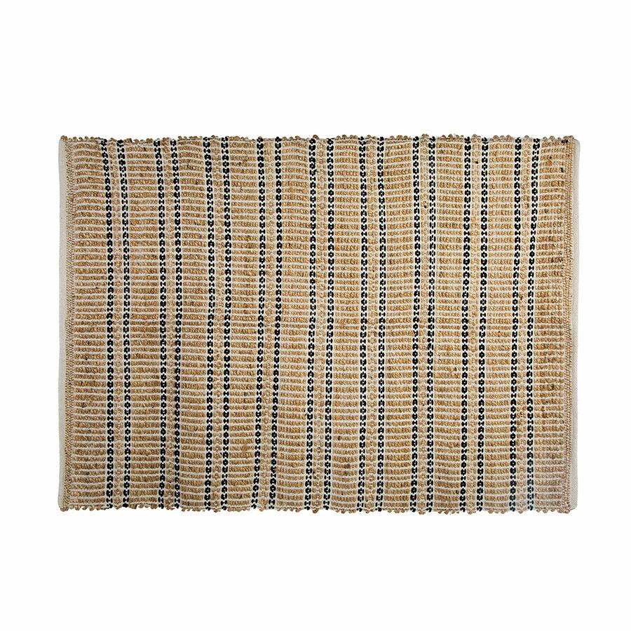 Tapete Beni Natural Juta 120x180cm Diagonal