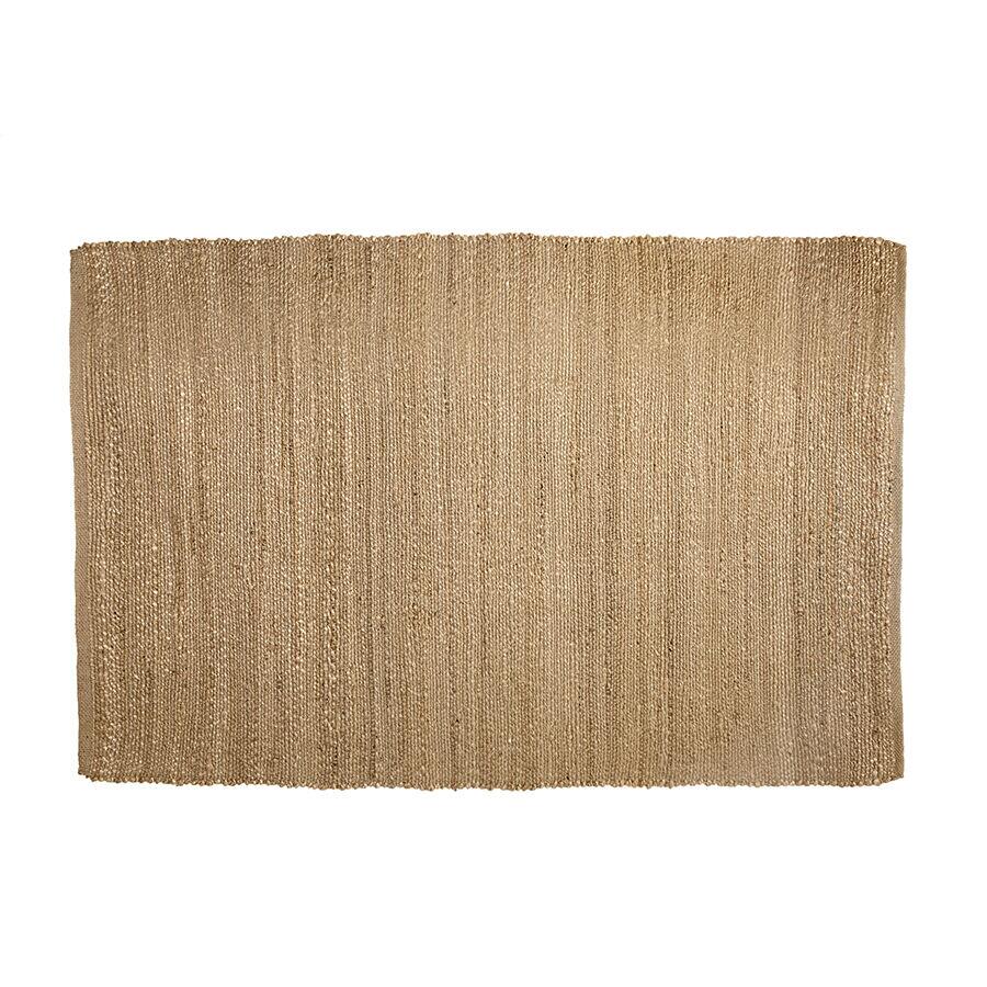 Tapete Frane Natural Juta 120x180cm Diagonal