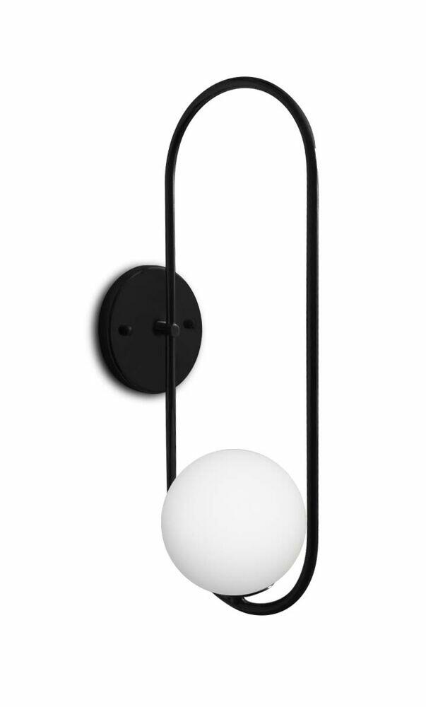 Arandela Pêndulo 1 Lâmpada G9 Preto Spot Line