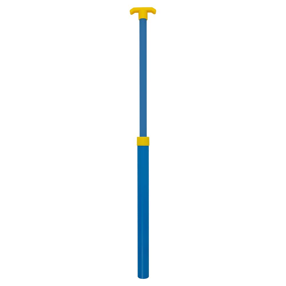 Saca Areia Mor Azul/Amarelo