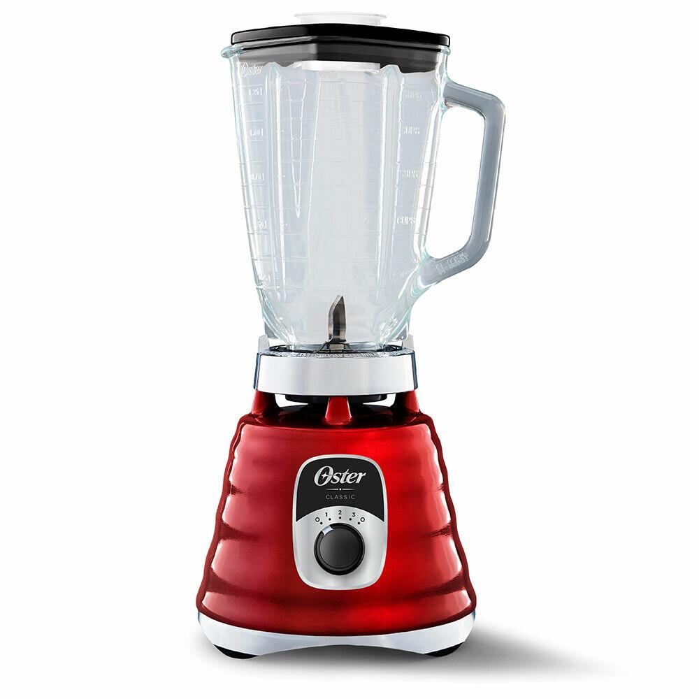 Liquidificador BLST4126R 700W 1,25L Vermelho Oster